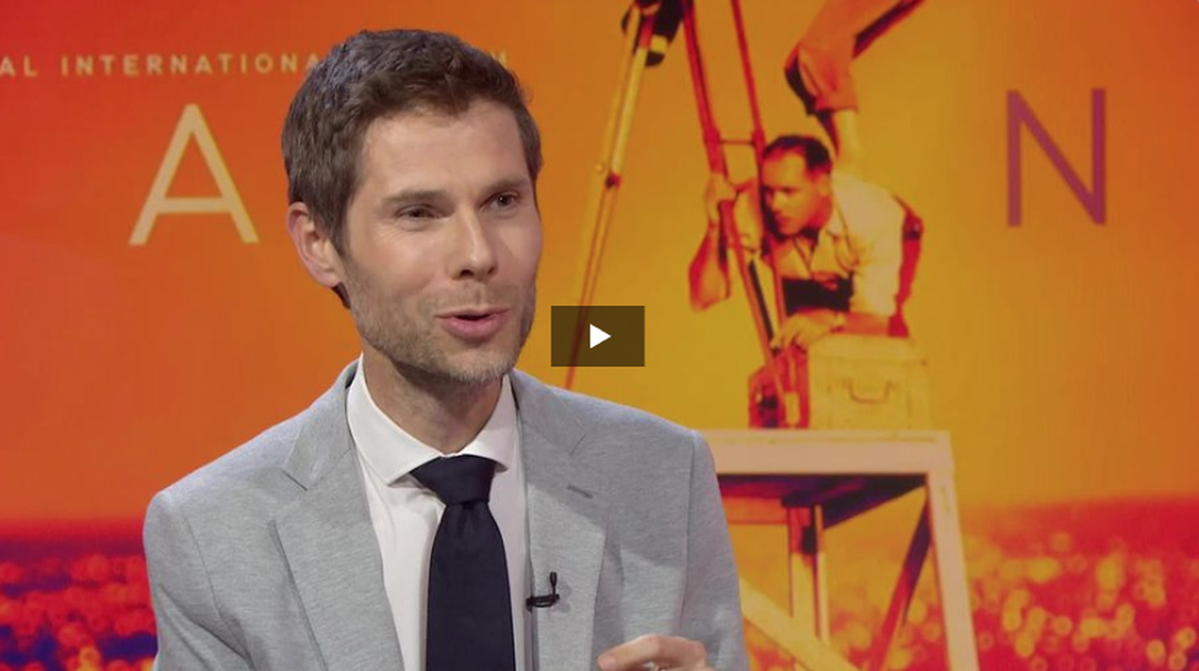 Interview de Lionel Baier
