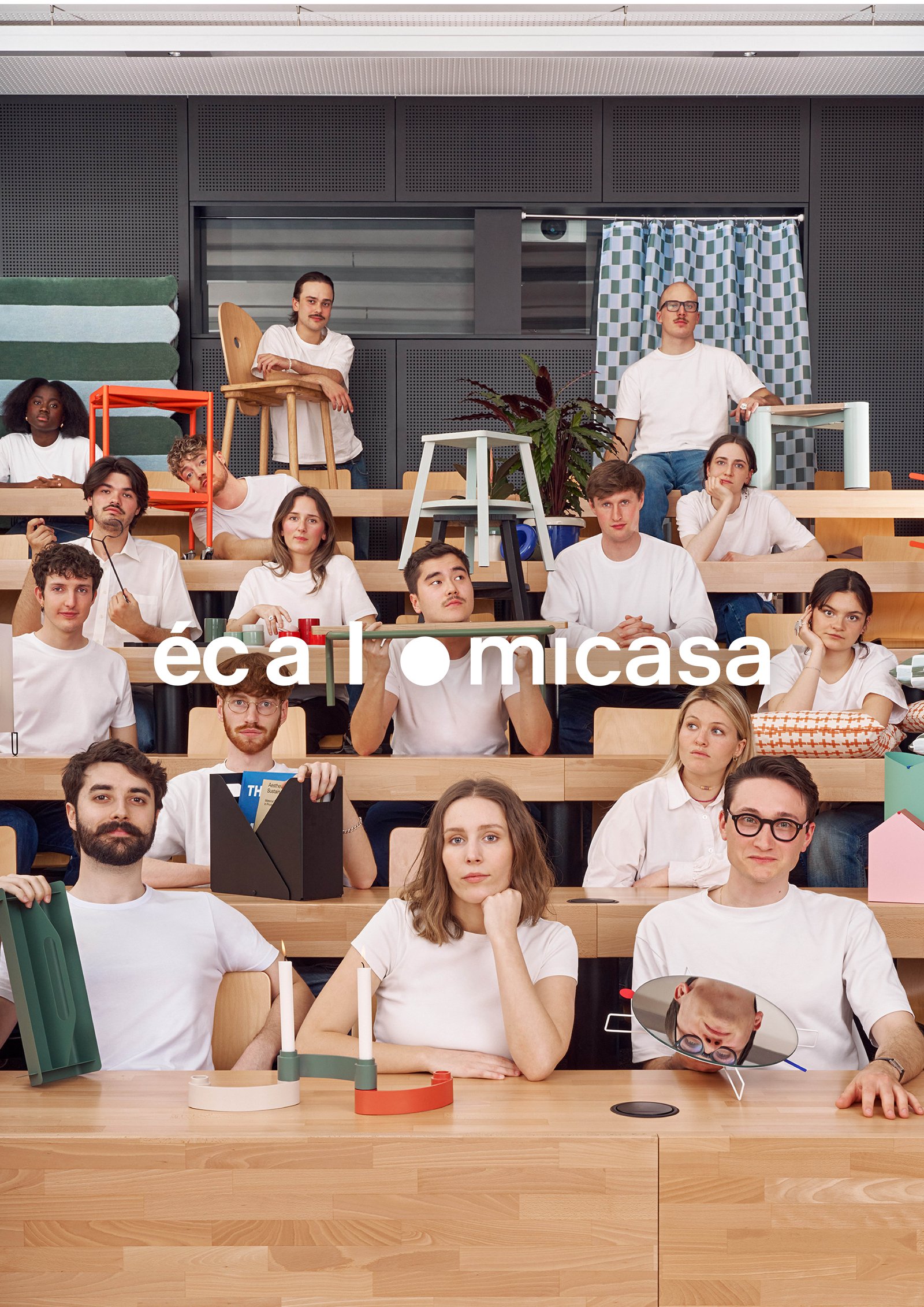 ECAL × Micasa