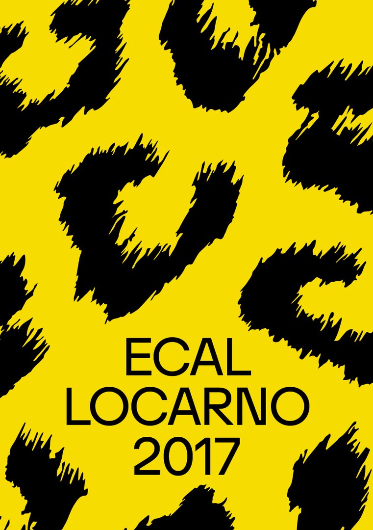 ECAL at Locarno 2017