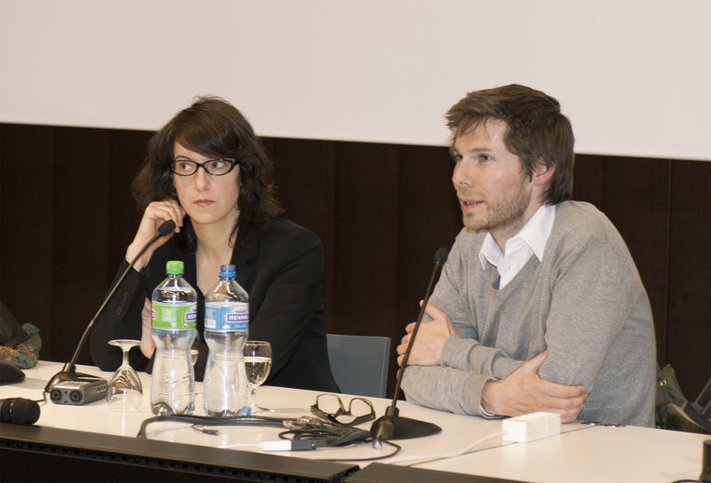 ECAL Conférence: Ursula Meier