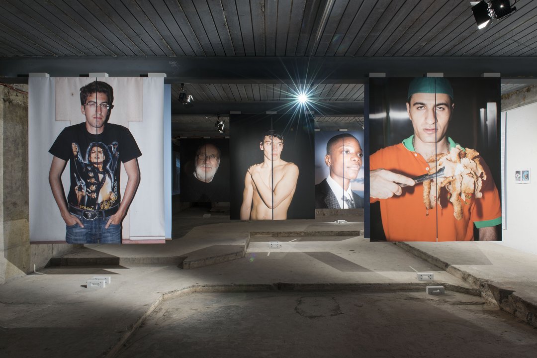 Exposition et livre de photographie: «1020 Renens»