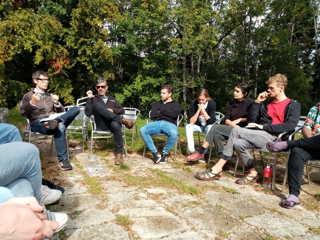 Workshop Rousseau mandate