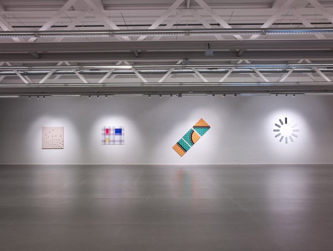 EPFL/ENAC: Peinture et abstraction géométrique