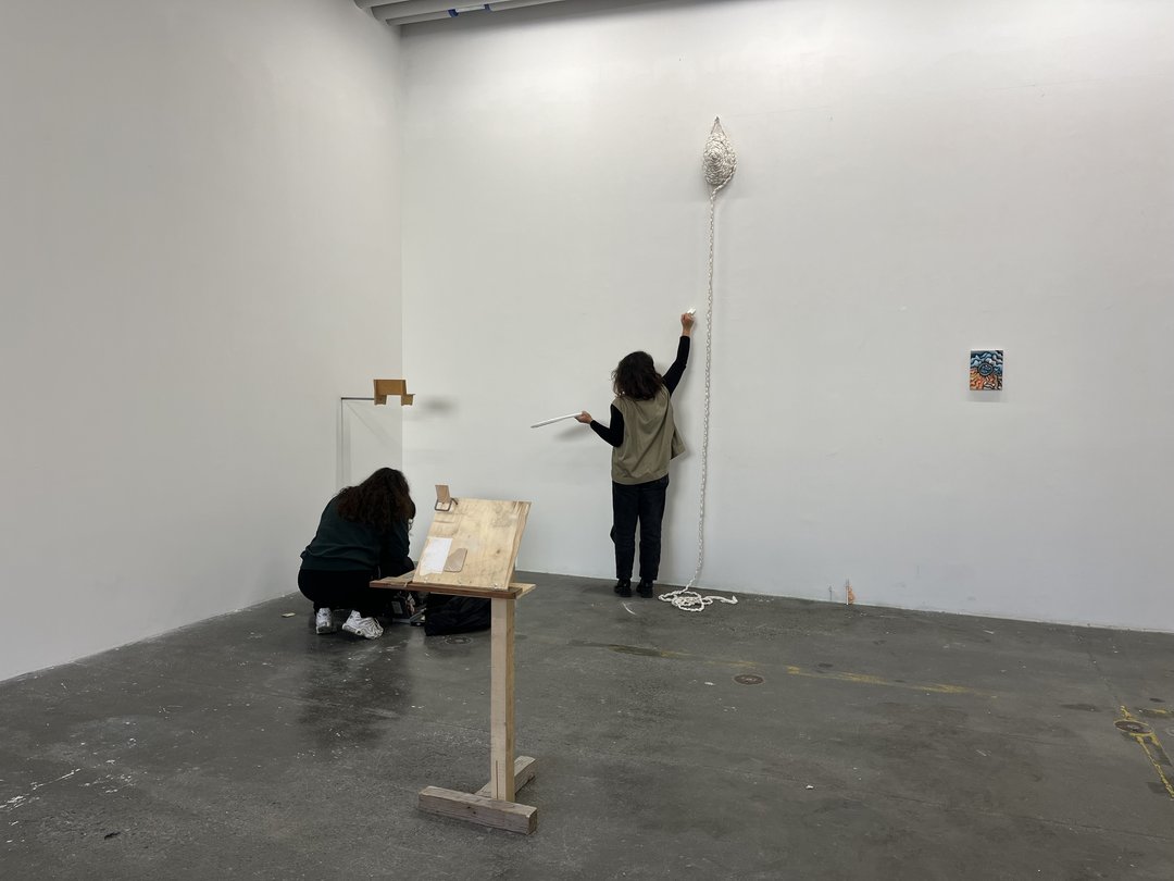 Workshop Vittorio Brodmann & Mathis Altmann