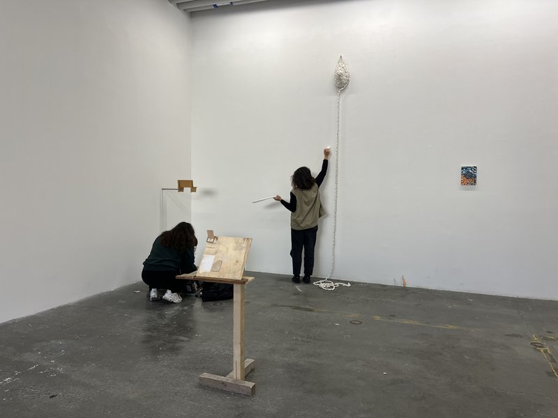 Workshop Vittorio Brodmann & Mathis Altmann
