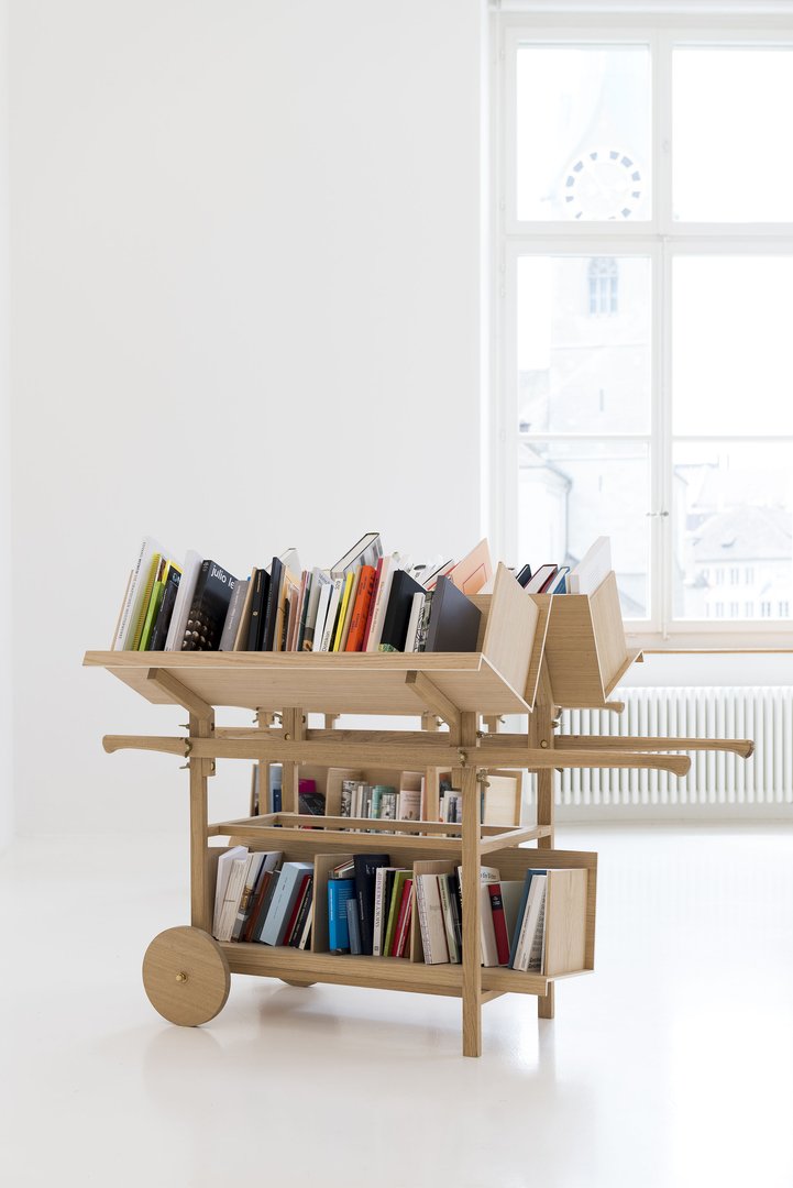 Exhibition "The Most Beautiful Swiss Books 2013"