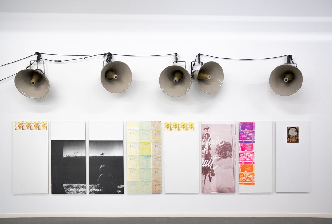 Livia de Goumoëns – A Horse collection from or for Vanessa Rossetto / A Sound recollection