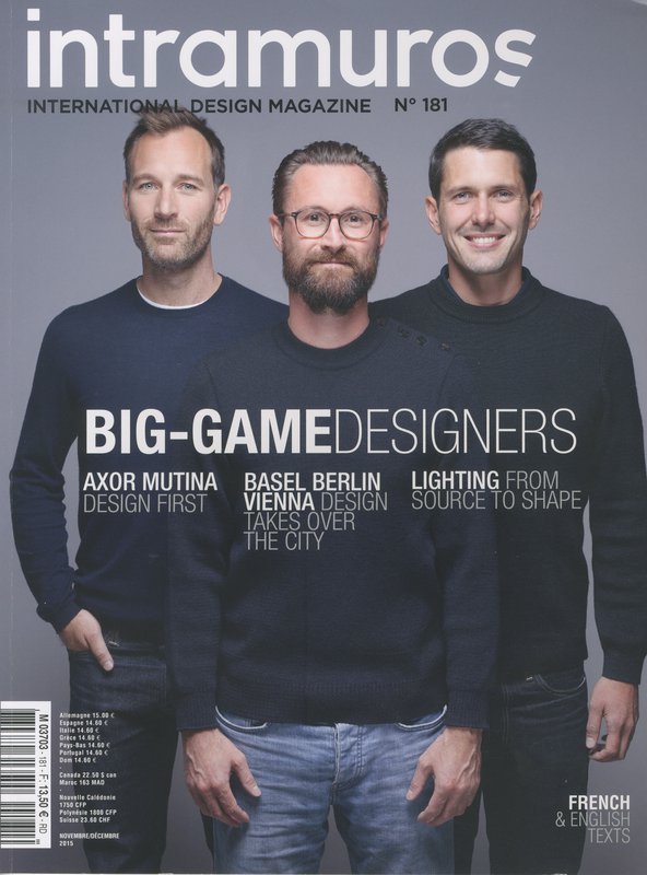 BIG-GAME awarded 3 times