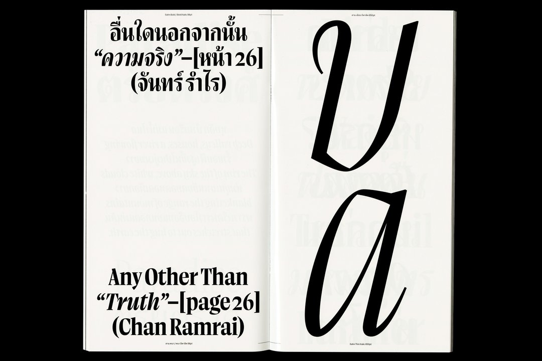 Ratchanon Boongsrithong – Sahn