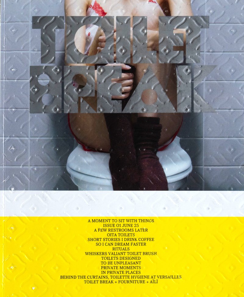 Lidia Molina González – Toilet Break Magazine