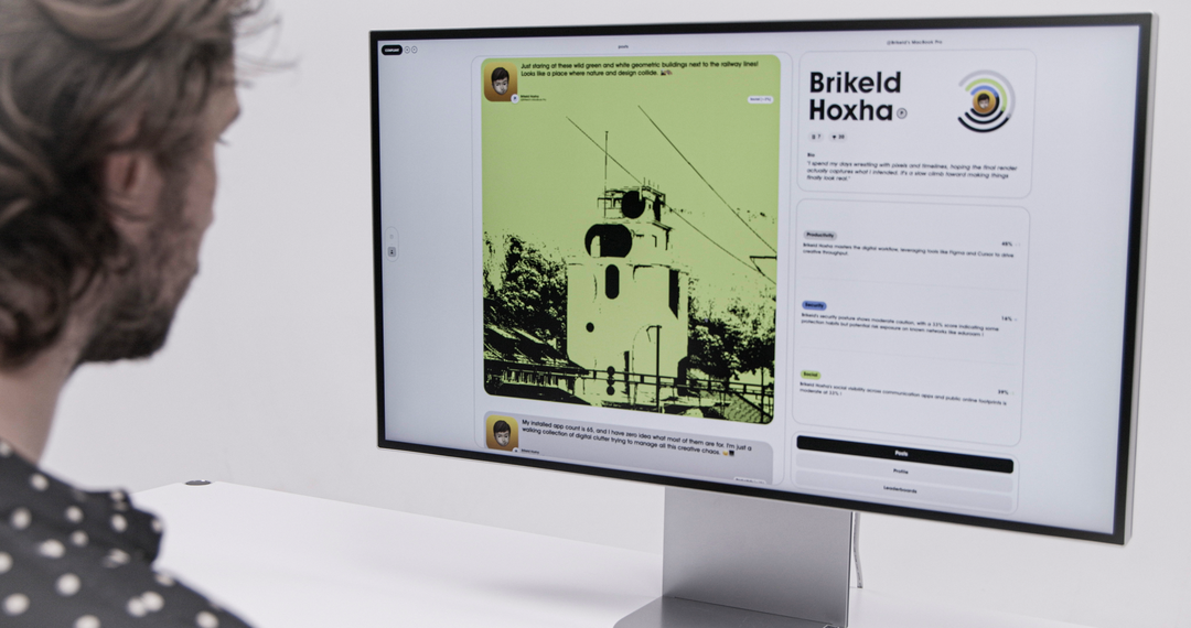Brikeld Hoxha – Compliant