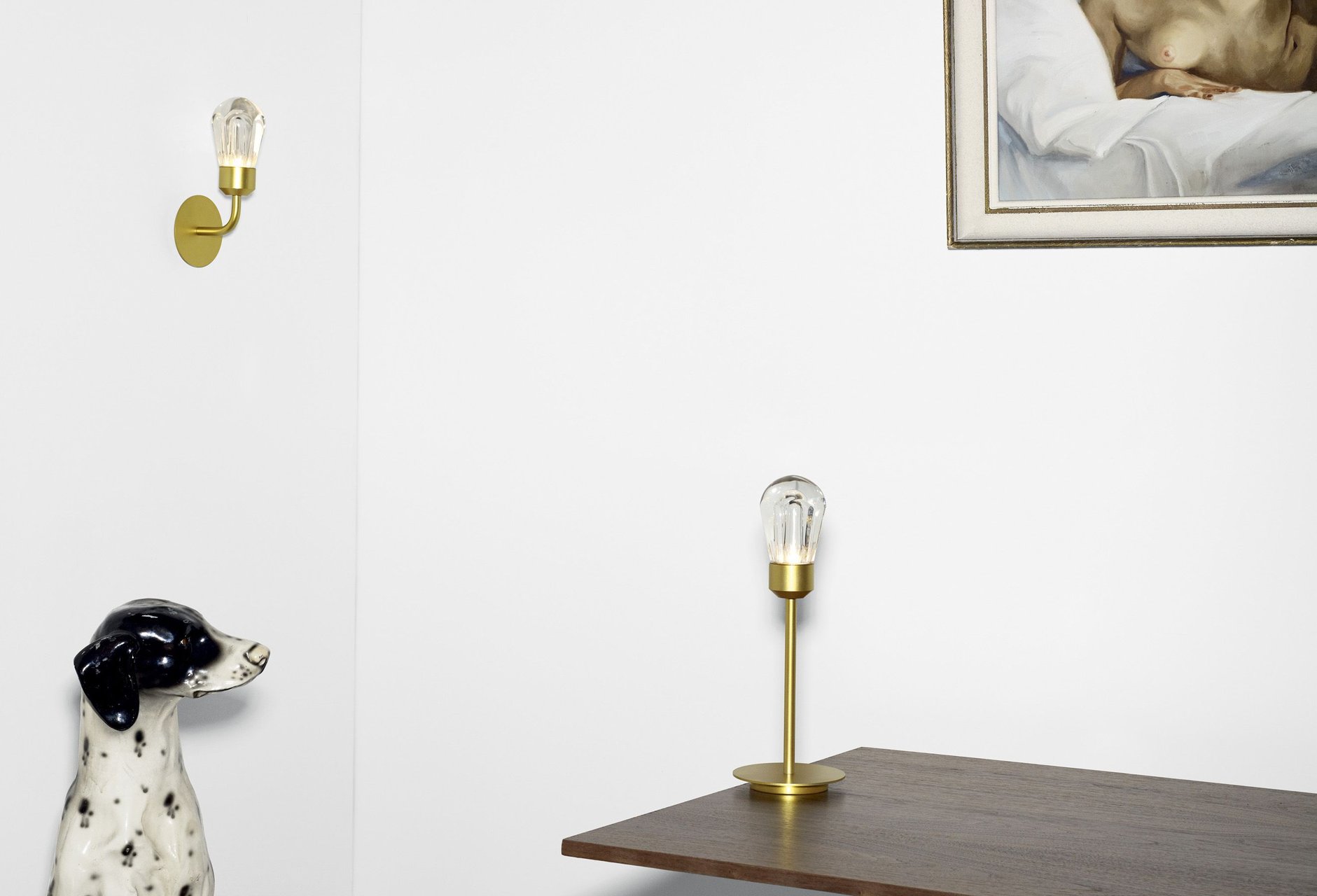 Product design, Lights of Harcourt, Baccarat, Petra Kuon Júlia Esque