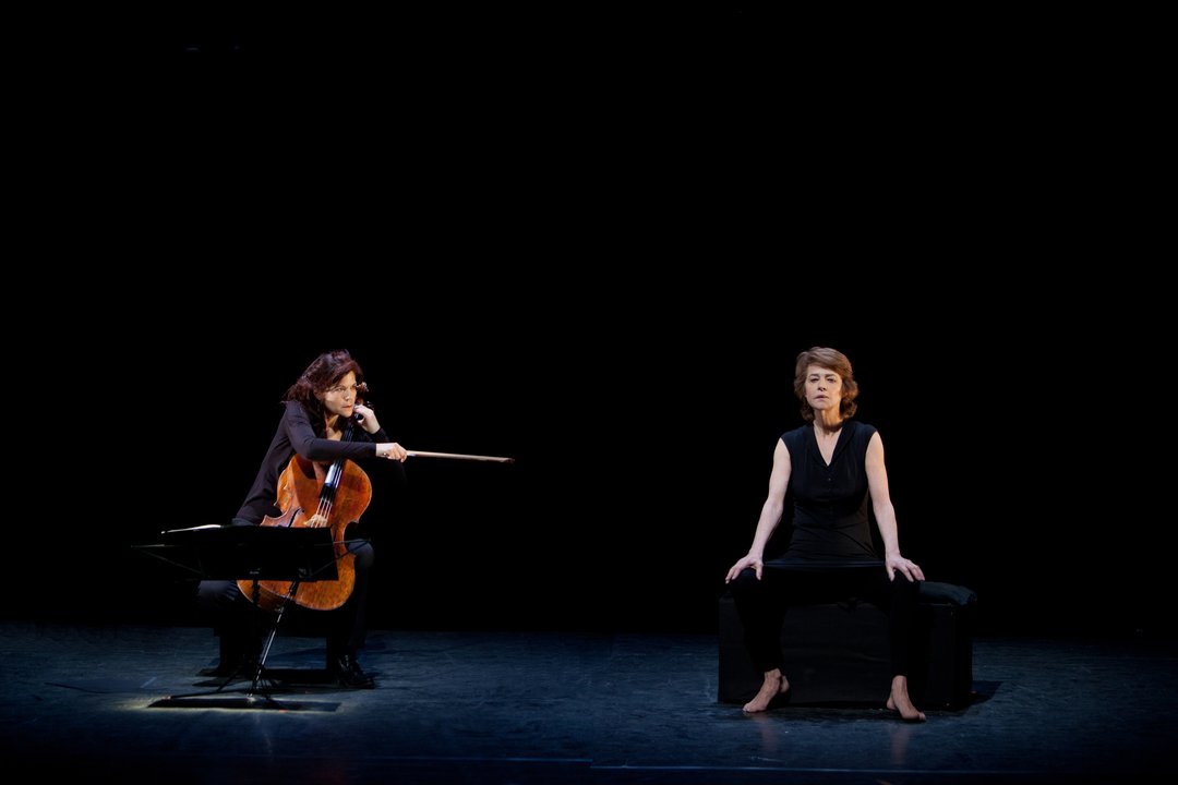 Meet Charlotte Rampling and Sonia Wieder-Atherton
