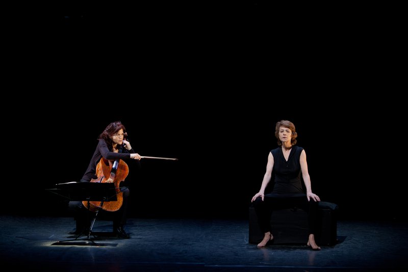 Meet Charlotte Rampling and Sonia Wieder-Atherton