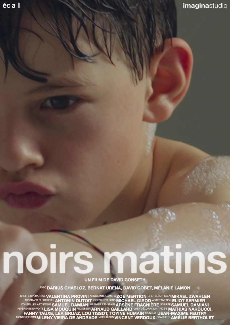 David Gonseth – Noirs matins