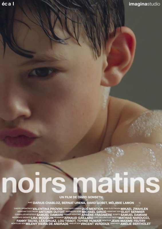 David Gonseth – Noirs matins