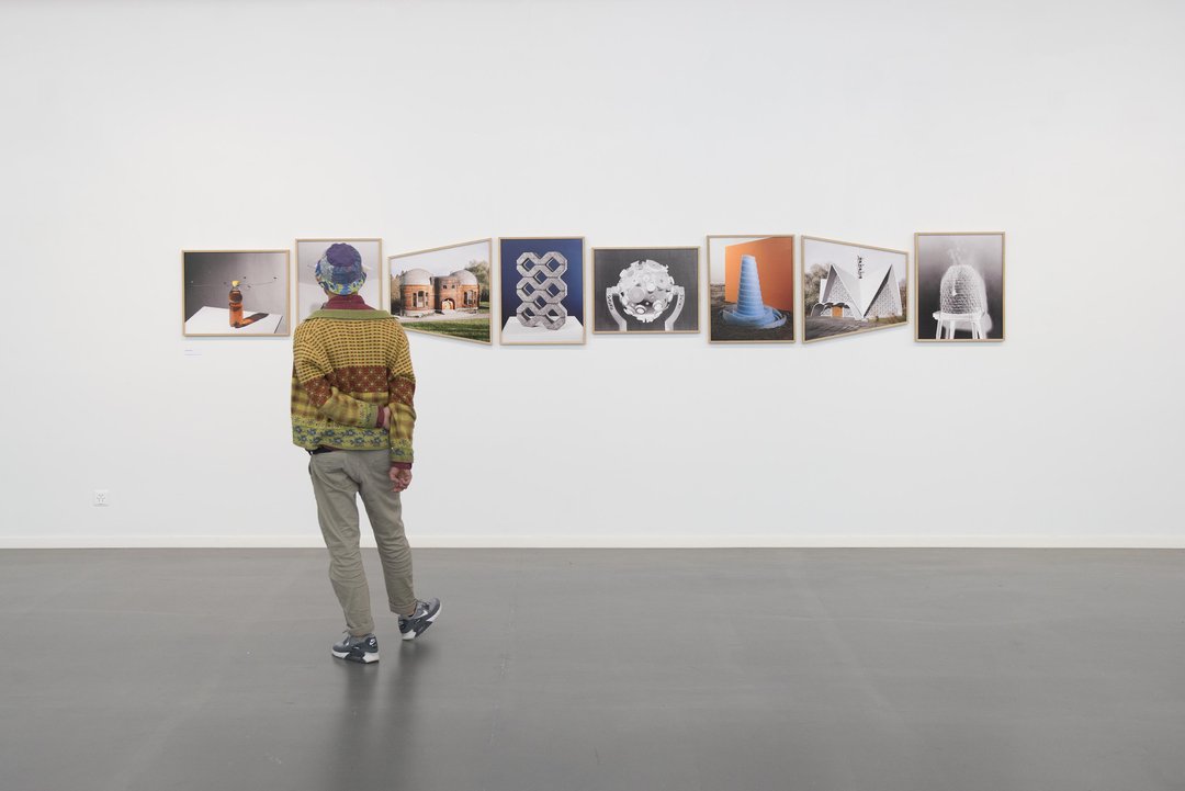 Exhibition of the Vfg award 2014
