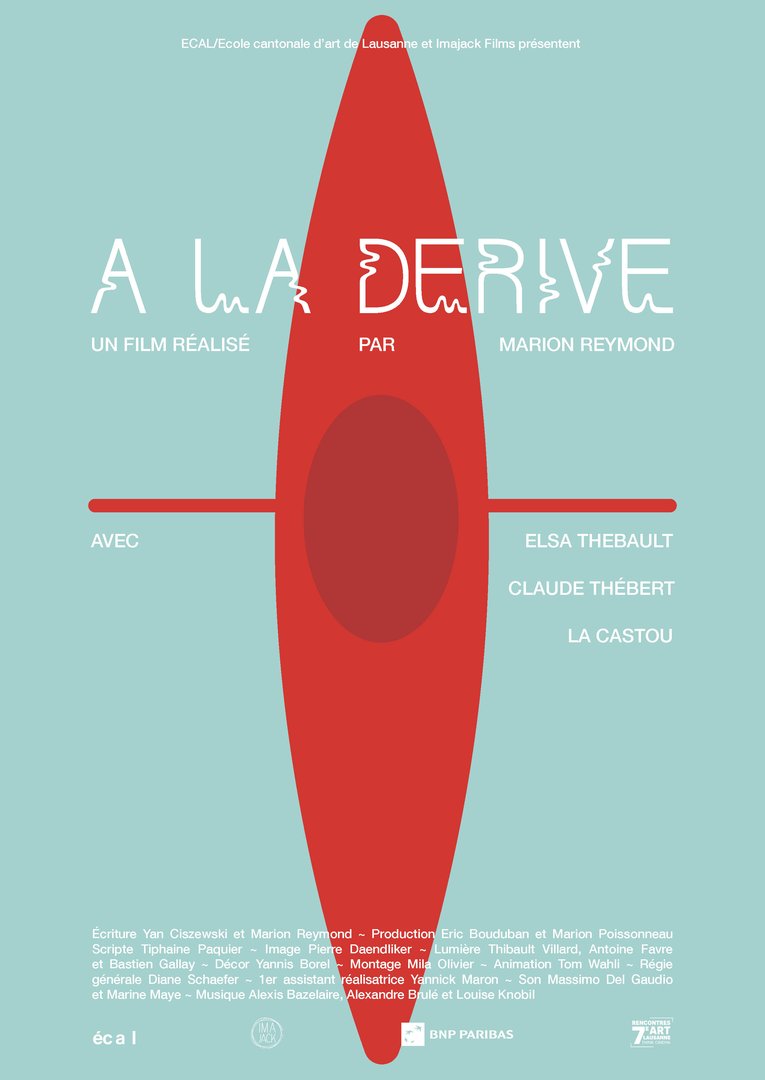 Marion Reymond – Drifiting away (Direction)