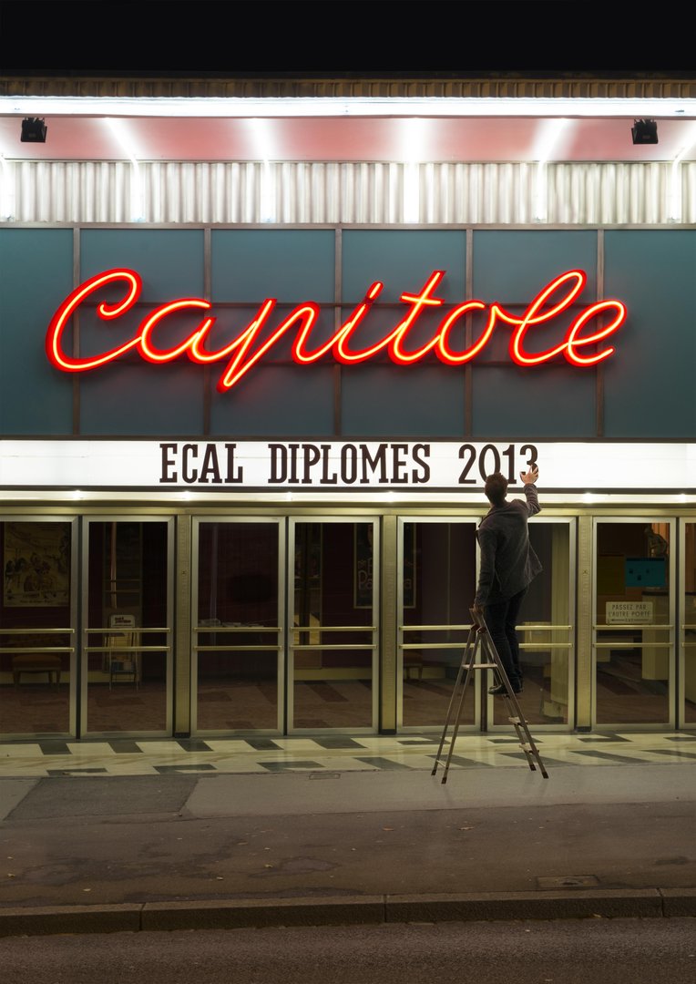 L'ECAL au Capitole
