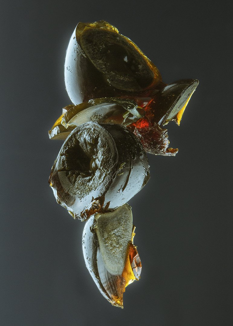 Collaboration with Gourmand Magazine
