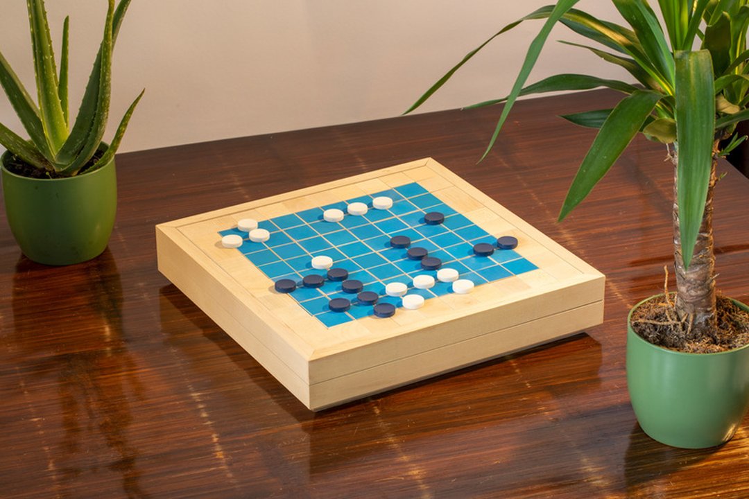 Ralph Ethan Valladares – Bleuboard
