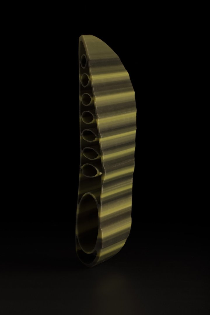 How to create an adaptive sole?