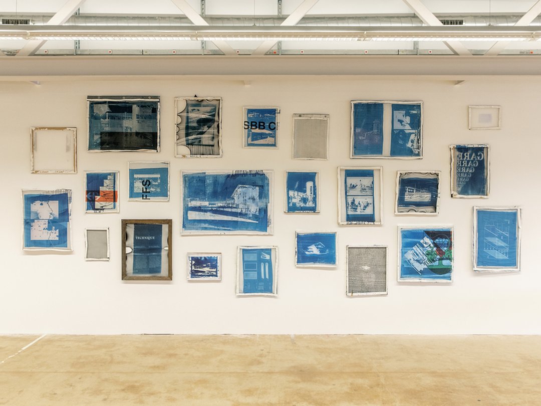 Samuel Schmidt – 1096 Halftones