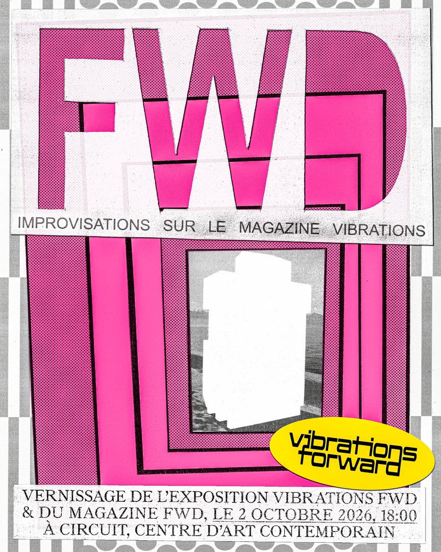 FWD, Improvisations on Vibrations magazine