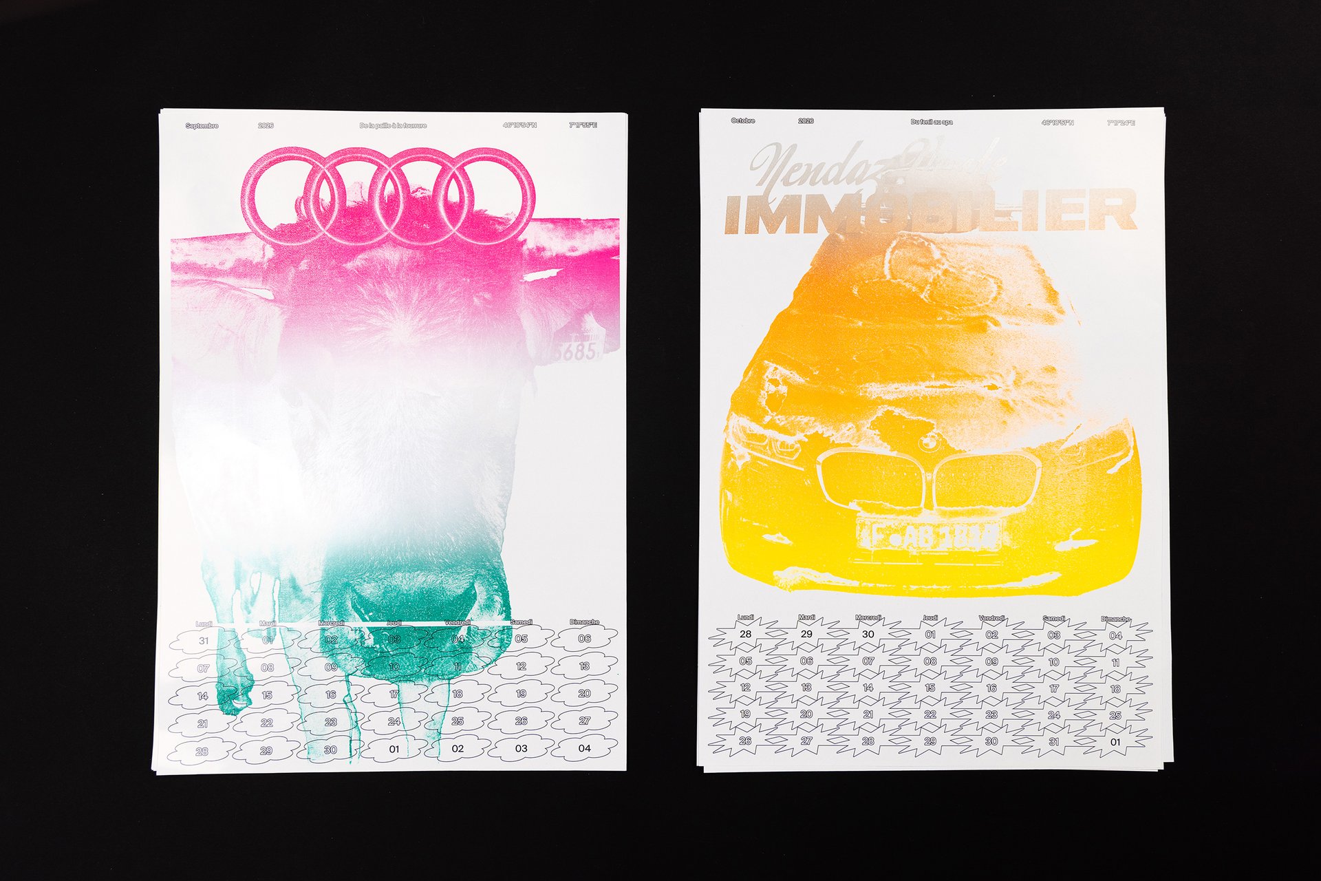 Genius Loci - Spirit of the place – 2025 - Projects - ECAL