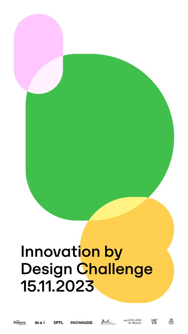 Innovation by design challenge 2023 - soirée remise des prix,15.11.2023,Auditoire IKEA, ECAL