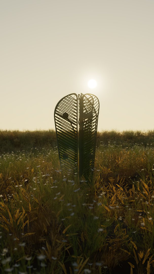 COLLABORATION AVEC DEDON 2022 LIGHTING THE FUTUR