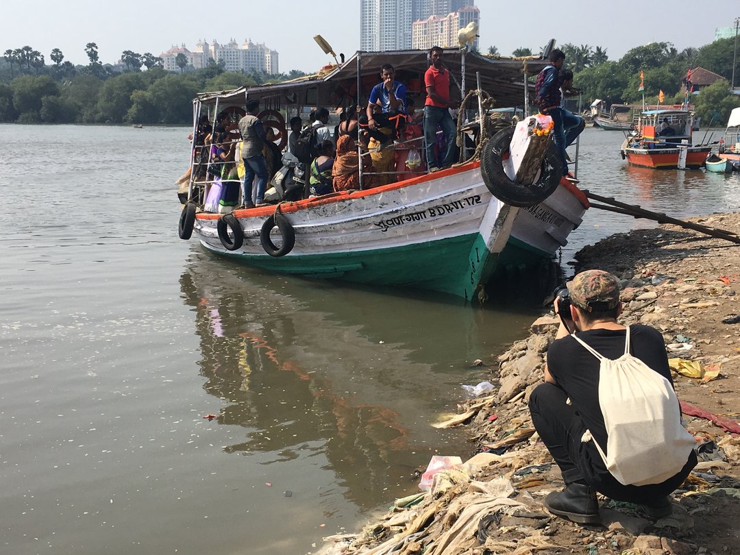 Mumbai Grand Voyage workshop