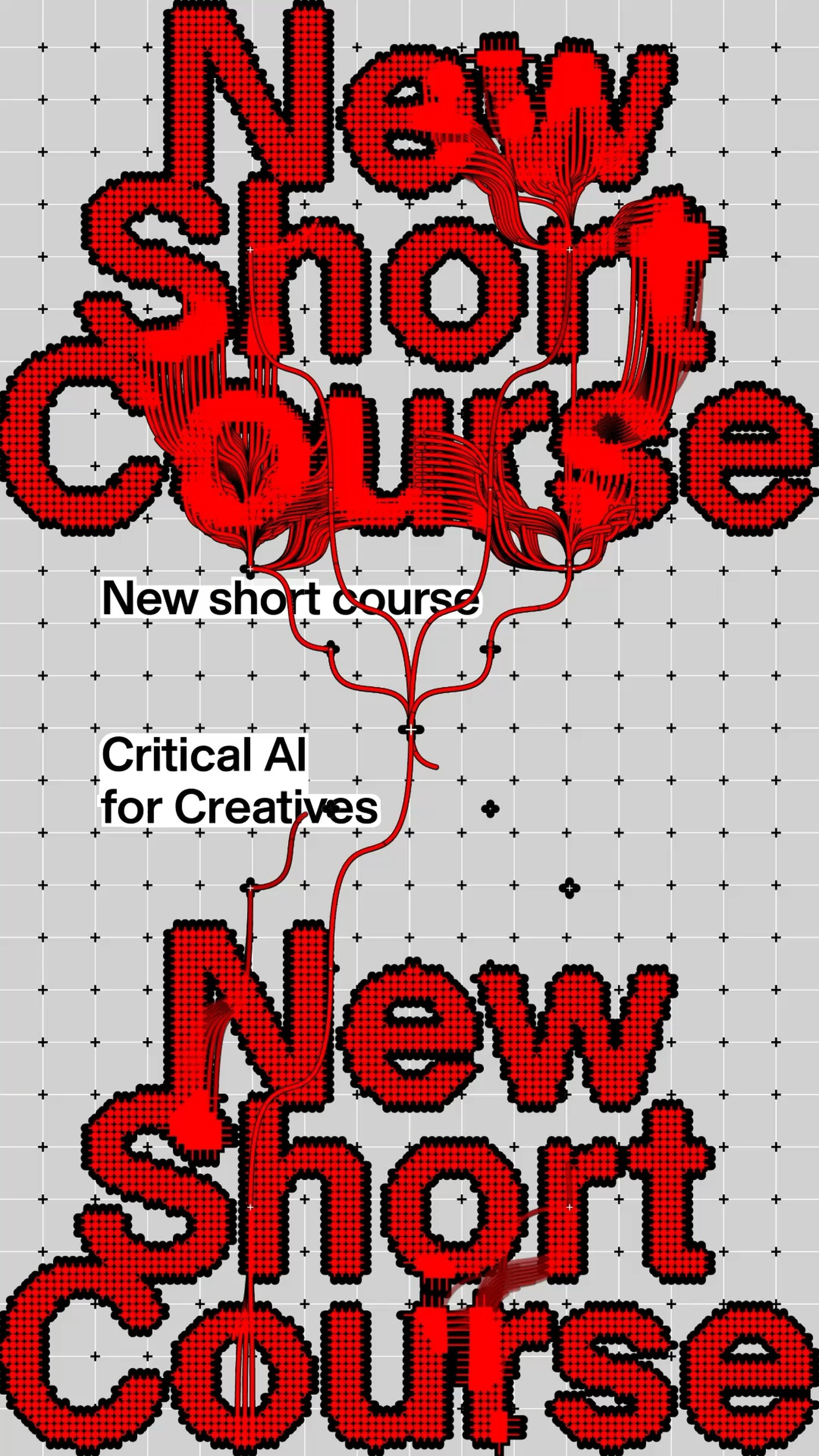 CRITICAL AI FOR CREATIVES