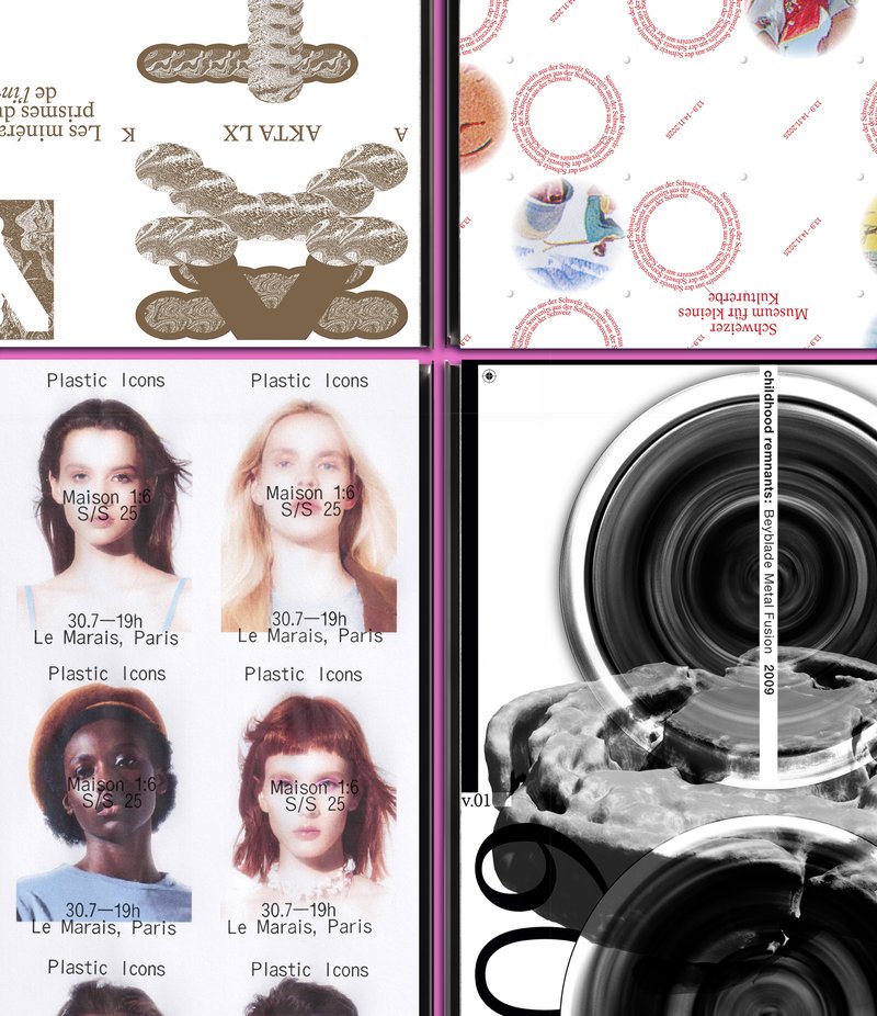 Visual Identity BA1S2 – Collector