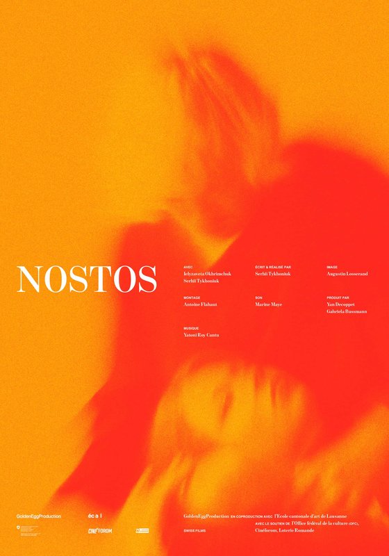 Serhii Tykhoniuk – Nostos