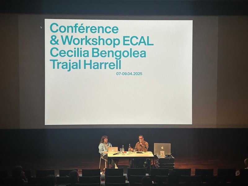 Workshop Cécilia Bengolea & Trajal Harrell