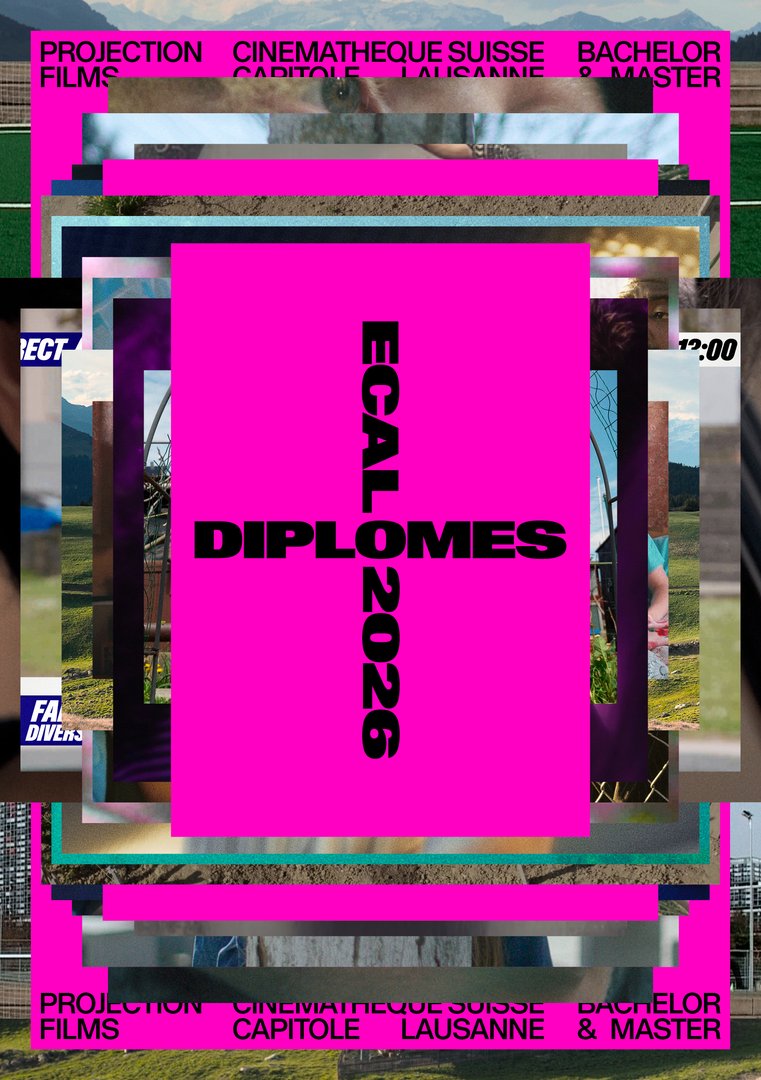Screening of diploma films 2026