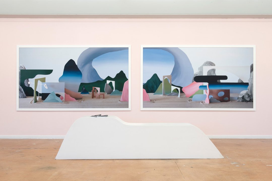 Mina Albespy – Hollow Stones