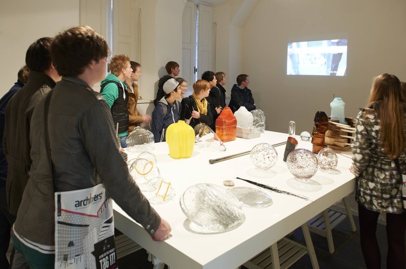 ECAL Milano 2012: "Hot Tools"