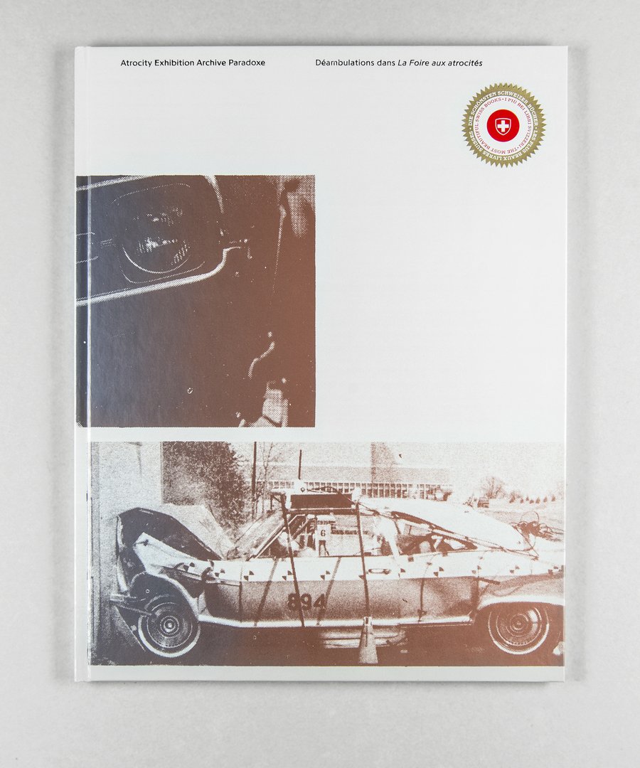 Consécration de l'ECAL lors du palmarès des «Plus beaux livres suisses 2013»