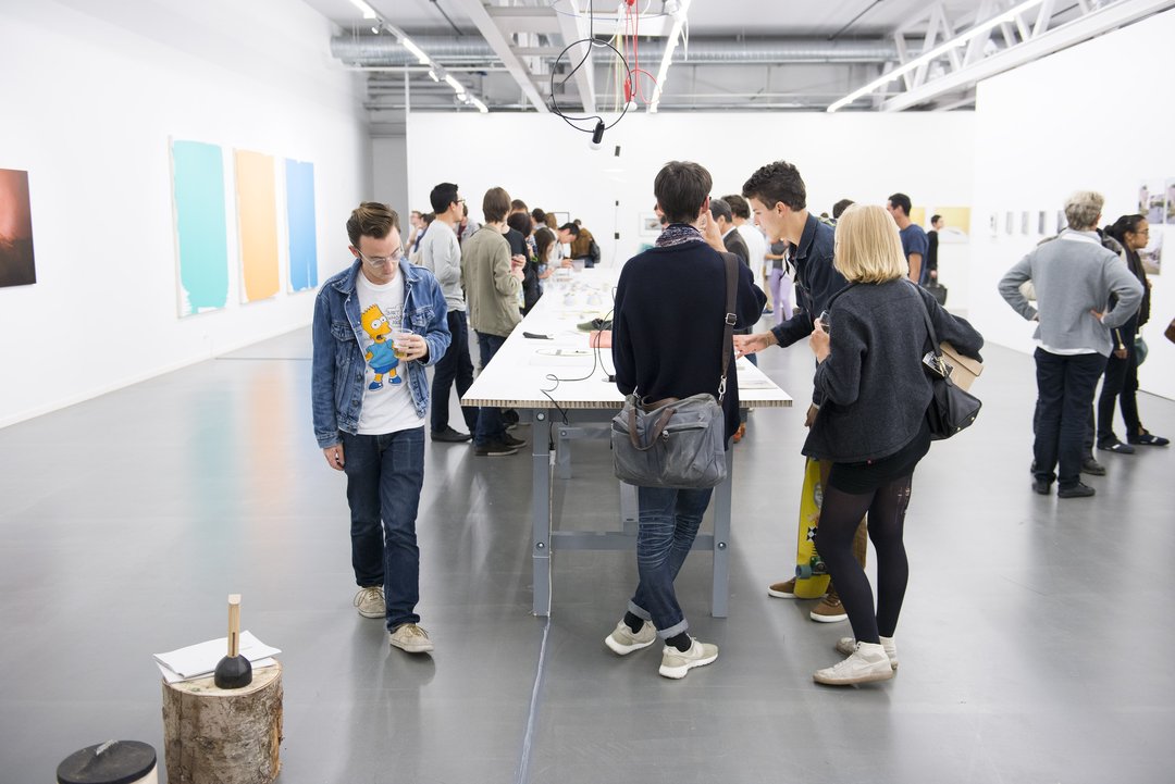 Exhibition diplomas Bachelor and Master 2013