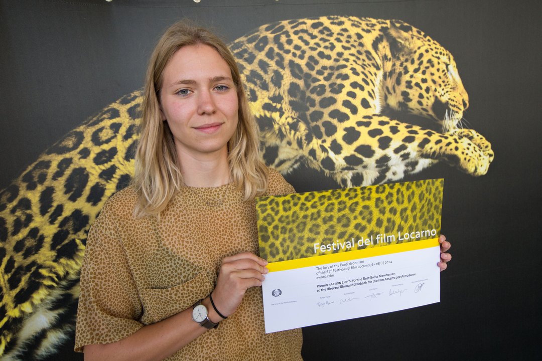 ECAL wins 3 awards at the Locarno Film Festival