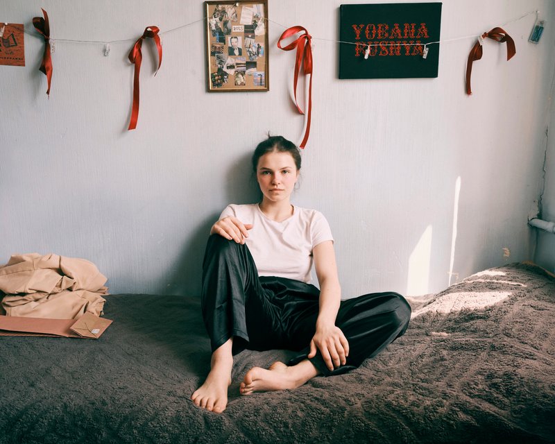 Kristina Yenza – YOUNIST'