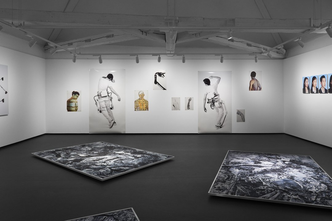 Exposition "Corps-concept"