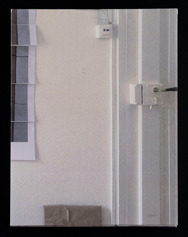 Amélie Bertholet – a room of our own