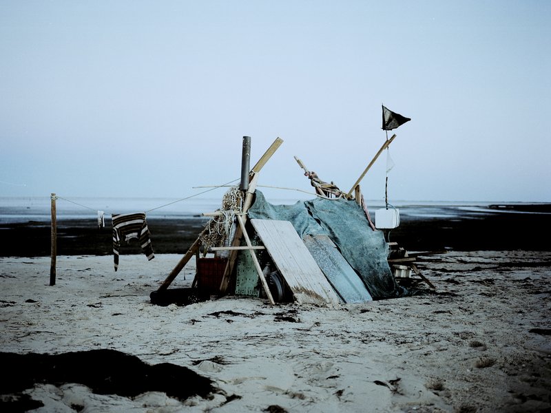 Emanuele Delpozzo – The Sea Speaks More Honestly To Those Willing To Drown