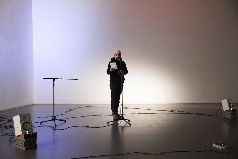 Readings with Gilles Furtwängler