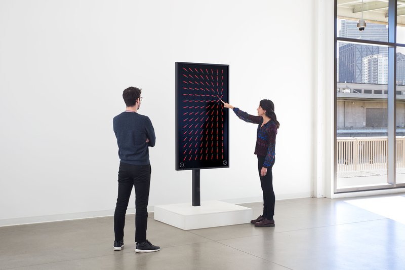 ECAL presence at the opening of the new swissnex San Francisco building.
