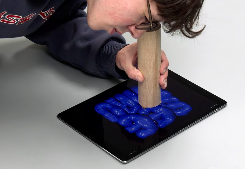 Interactive gestures