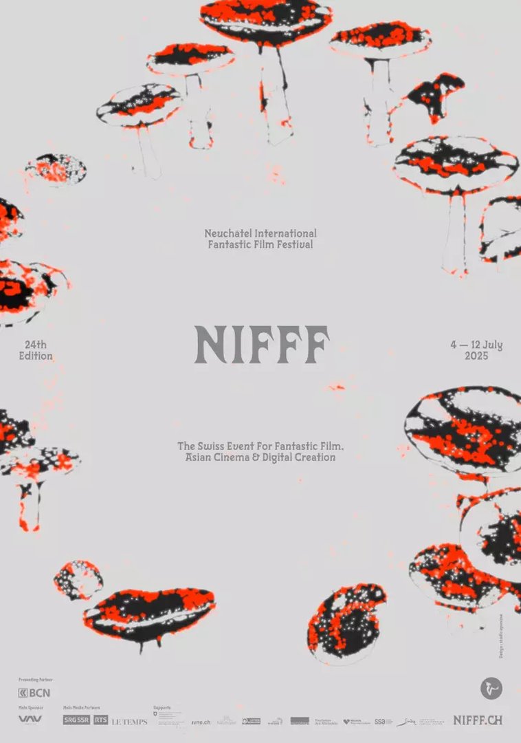 ECAL at NIFFF 2025,04–12.07.2025,Neuchâtel